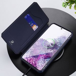 Dux Ducis DUX DUCIS Skin X kabura etui pokrowiec z klapką Samsung Galaxy S20 Plus czarny 19