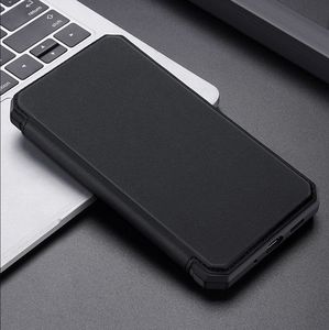 Dux Ducis DUX DUCIS Skin X kabura etui pokrowiec z klapką Samsung Galaxy S20 Plus czarny 21