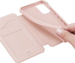 Dux Ducis DUX DUCIS Skin X kabura etui pokrowiec z klapką Samsung Galaxy S20 Plus czarny 6