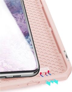 Dux Ducis DUX DUCIS Skin X kabura etui pokrowiec z klapką Samsung Galaxy S20 Plus czarny 8