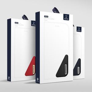 Dux Ducis DUX DUCIS Wish skórzane etui pokrowiec ze skóry naturalnej Samsung Galaxy S20 Ultra czarny 15