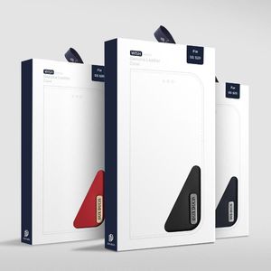 Dux Ducis DUX DUCIS Wish skórzane etui pokrowiec ze skóry naturalnej Samsung Galaxy S20 czerwony 15