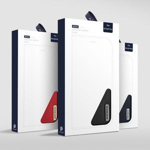 Dux Ducis DUX DUCIS Wish skórzane etui pokrowiec ze skóry naturalnej Samsung Galaxy S20 Plus czarny 14