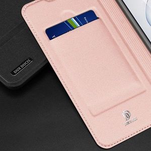 Dux Ducis DUX DUCIS Skin Pro kabura etui pokrowiec z klapką Samsung Galaxy Note 10 Lite różowy 14