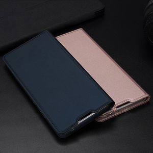 Dux Ducis DUX DUCIS Skin Pro kabura etui pokrowiec z klapką Samsung Galaxy Note 10 Lite różowy 17