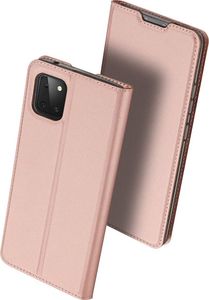 Dux Ducis DUX DUCIS Skin Pro kabura etui pokrowiec z klapką Samsung Galaxy Note 10 Lite różowy 2