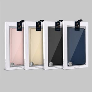 Dux Ducis DUX DUCIS Skin Pro kabura etui pokrowiec z klapką Samsung Galaxy Note 10 Lite różowy 21