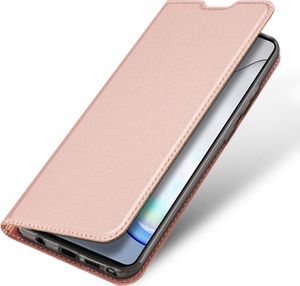 Dux Ducis DUX DUCIS Skin Pro kabura etui pokrowiec z klapką Samsung Galaxy Note 10 Lite różowy 5