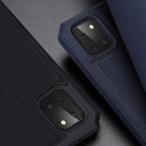 Dux Ducis DUX DUCIS Skin X kabura etui pokrowiec z klapką Samsung Galaxy Note 10 Lite zielony 19