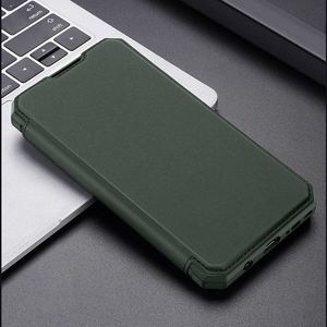 Dux Ducis DUX DUCIS Skin X kabura etui pokrowiec z klapką Samsung Galaxy Note 10 Lite niebieski 23