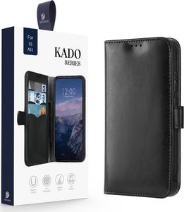 Dux Ducis Dux Ducis Kado kabura etui portfel pokrowiec z klapką Samsung Galaxy A51 czarny 3