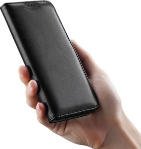 Dux Ducis Dux Ducis Kado kabura etui portfel pokrowiec z klapką Samsung Galaxy A51 czarny 9
