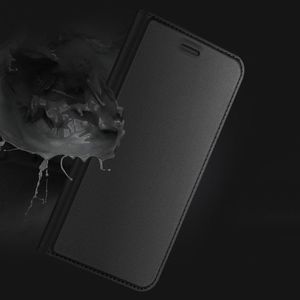 Dux Ducis DUX DUCIS Skin Pro kabura etui pokrowiec z klapką Sony Xperia 10 II niebieski 11