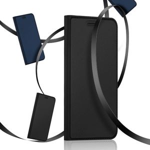 Dux Ducis DUX DUCIS Skin Pro kabura etui pokrowiec z klapką Sony Xperia 10 II niebieski 18