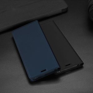 Dux Ducis DUX DUCIS Skin Pro kabura etui pokrowiec z klapką Sony Xperia 10 II niebieski 19