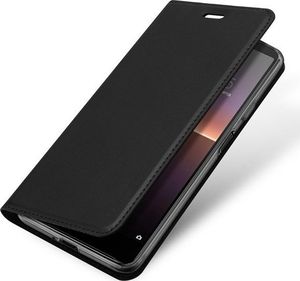 Dux Ducis DUX DUCIS Skin Pro kabura etui pokrowiec z klapką Sony Xperia 10 II niebieski 4