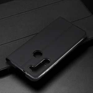 Dux Ducis DUX DUCIS Skin Pro kabura etui pokrowiec z klapką Motorola Moto G8 Power niebieski 20