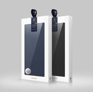 Dux Ducis DUX DUCIS Skin Pro kabura etui pokrowiec z klapką Motorola Moto G8 Power niebieski 21