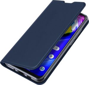 Dux Ducis DUX DUCIS Skin Pro kabura etui pokrowiec z klapką Motorola Moto G8 Power niebieski 4