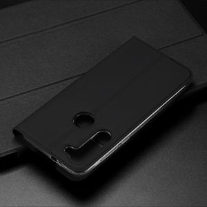 Dux Ducis DUX DUCIS Skin Pro kabura etui pokrowiec z klapką Motorola Moto G8 niebieski 20