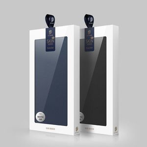 Dux Ducis DUX DUCIS Skin Pro kabura etui pokrowiec z klapką Motorola Moto G8 niebieski 21