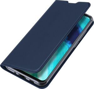Dux Ducis DUX DUCIS Skin Pro kabura etui pokrowiec z klapką Motorola Moto G8 niebieski 4