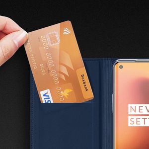 Dux Ducis Skin Pro dla OnePlus 8 Pro Niebieskie 15