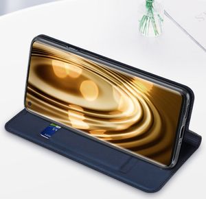 Dux Ducis Skin Pro dla OnePlus 8 Pro Niebieskie 16