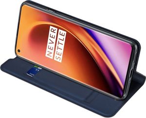 Dux Ducis Skin Pro dla OnePlus 8 Pro Niebieskie 5