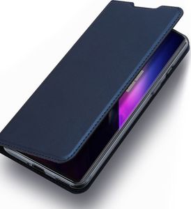 Dux Ducis Skin Pro dla OnePlus 8 Niebieskie 14