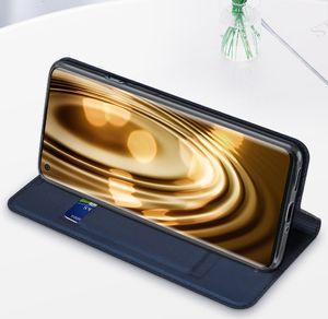 Dux Ducis Skin Pro dla OnePlus 8 Niebieskie 16