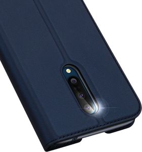 Dux Ducis Skin Pro dla OnePlus 8 Niebieskie 3