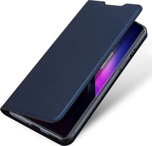 Dux Ducis Skin Pro dla OnePlus 8 Niebieskie 4