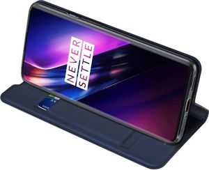 Dux Ducis Skin Pro dla OnePlus 8 Niebieskie 5
