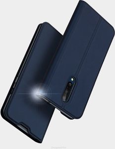 Dux Ducis DUX DUCIS Skin Pro kabura etui pokrowiec z klapką OnePlus 8 czarny 13