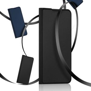 Dux Ducis DUX DUCIS Skin Pro kabura etui pokrowiec z klapką OnePlus 8 czarny 18