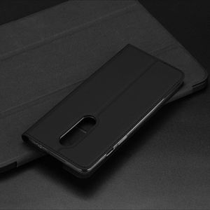 Dux Ducis DUX DUCIS Skin Pro kabura etui pokrowiec z klapką OnePlus 8 czarny 20
