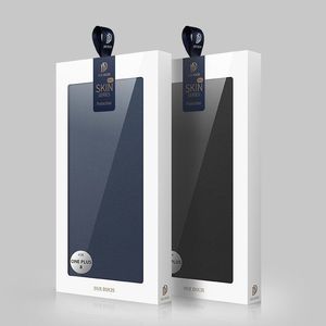 Dux Ducis DUX DUCIS Skin Pro kabura etui pokrowiec z klapką OnePlus 8 czarny 21