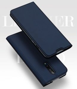 Dux Ducis DUX DUCIS Skin Pro kabura etui pokrowiec z klapką OnePlus 8 czarny 10