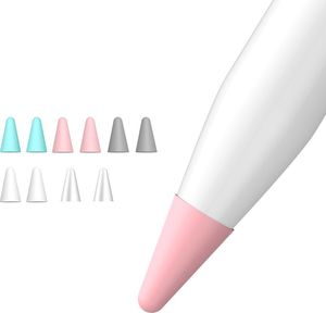 Dux Ducis Nakładka na końcówkę do Apple Pencil 2/1 10 szt. Miks kolorów 1