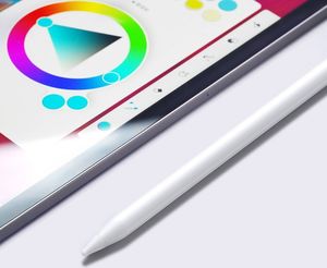 Dux Ducis Nakładka na końcówkę do Apple Pencil 2/1 10 szt. Biała/Przezroczysta 6