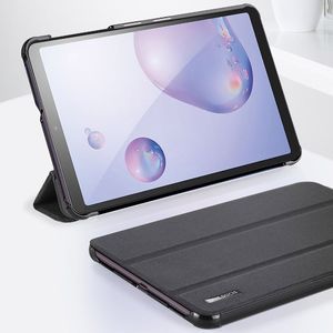Etui na tablet Dux Ducis DUX DUCIS Domo składany pokrowiec etui na tablet z funkcją Smart Sleep podstawka Samsung Galaxy Tab A 8.4`` 2020 czarny 11