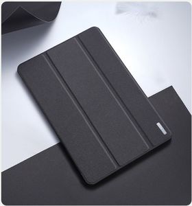 Etui na tablet Dux Ducis DUX DUCIS Domo składany pokrowiec etui na tablet z funkcją Smart Sleep podstawka Samsung Galaxy Tab A 8.4`` 2020 czarny 13