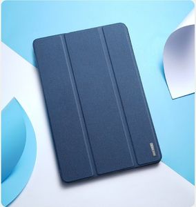 Etui na tablet Dux Ducis DUX DUCIS Domo składany pokrowiec etui na tablet z funkcją Smart Sleep podstawka Samsung Galaxy Tab A 8.4`` 2020 czarny 14