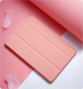 Etui na tablet Dux Ducis DUX DUCIS Domo składany pokrowiec etui na tablet z funkcją Smart Sleep podstawka Samsung Galaxy Tab A 8.4`` 2020 czarny 15