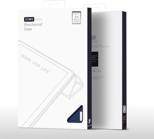Etui na tablet Dux Ducis DUX DUCIS Domo składany pokrowiec etui na tablet z funkcją Smart Sleep podstawka Samsung Galaxy Tab A 8.4`` 2020 czarny 16