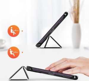 Etui na tablet Dux Ducis DUX DUCIS Domo składany pokrowiec etui na tablet z funkcją Smart Sleep podstawka Samsung Galaxy Tab A 8.4`` 2020 czarny 3