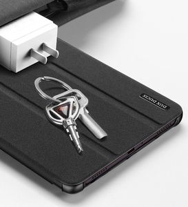 Etui na tablet Dux Ducis DUX DUCIS Domo składany pokrowiec etui na tablet z funkcją Smart Sleep podstawka Samsung Galaxy Tab A 8.4`` 2020 czarny 5