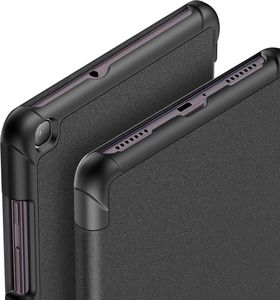 Etui na tablet Dux Ducis DUX DUCIS Domo składany pokrowiec etui na tablet z funkcją Smart Sleep podstawka Samsung Galaxy Tab A 8.4`` 2020 czarny 6