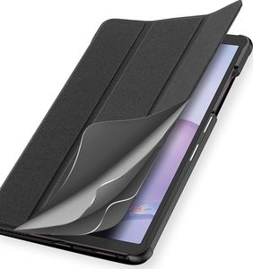 Etui na tablet Dux Ducis DUX DUCIS Domo składany pokrowiec etui na tablet z funkcją Smart Sleep podstawka Samsung Galaxy Tab A 8.4`` 2020 czarny 7